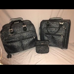3 piece luggage set